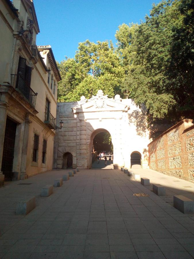 Apartamento Castillo Granada Esterno foto