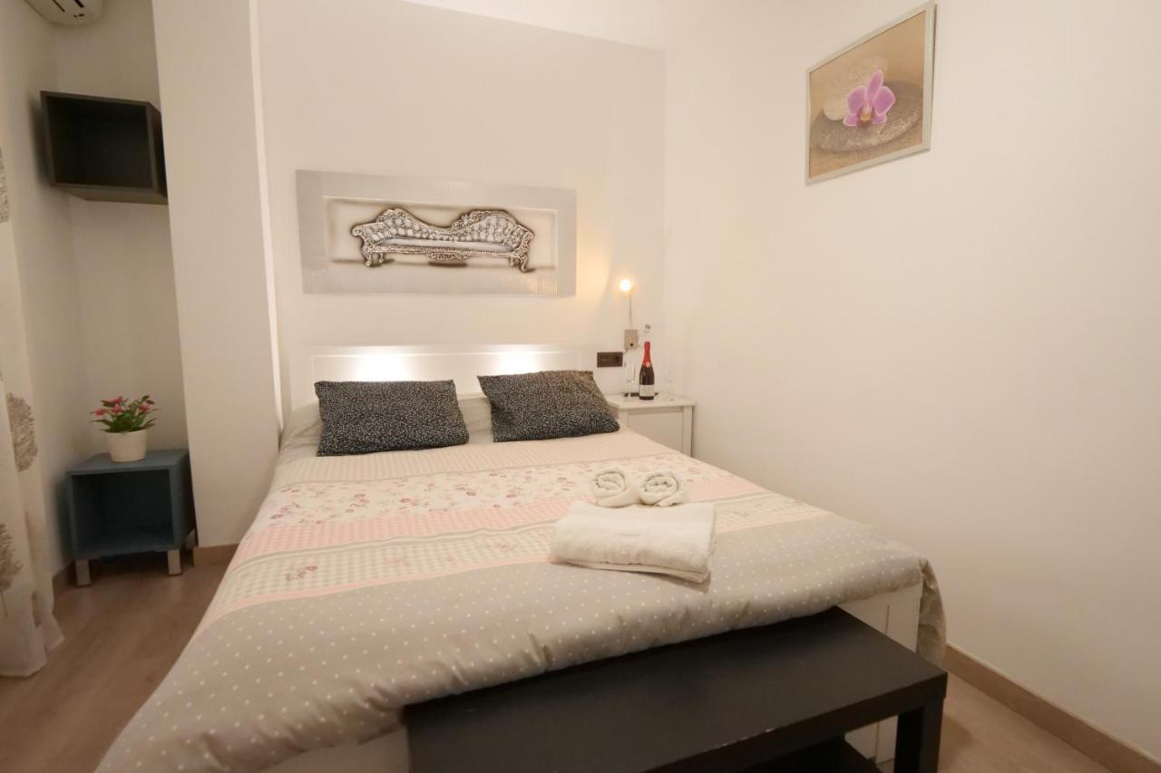 Apartamento Castillo Granada Esterno foto