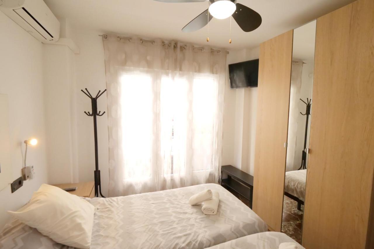 Apartamento Castillo Granada Esterno foto
