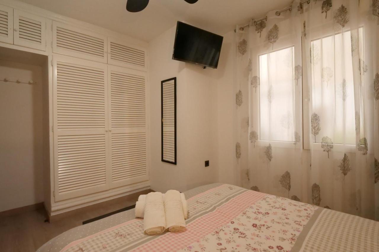 Apartamento Castillo Granada Esterno foto