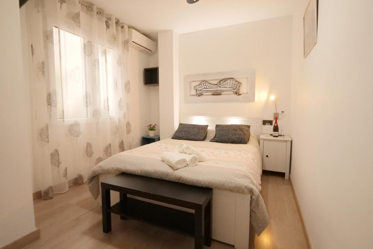 Apartamento Castillo Granada Esterno foto