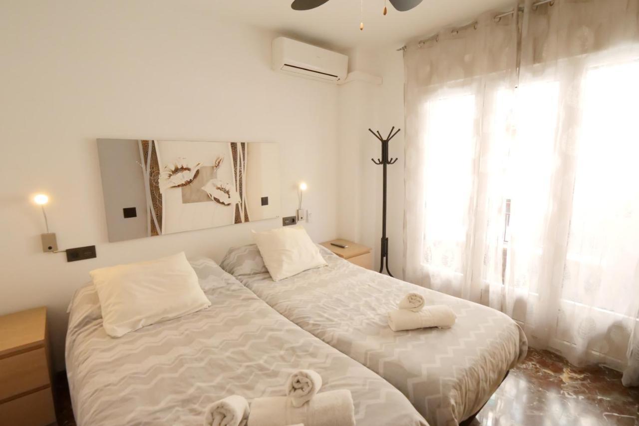 Apartamento Castillo Granada Esterno foto