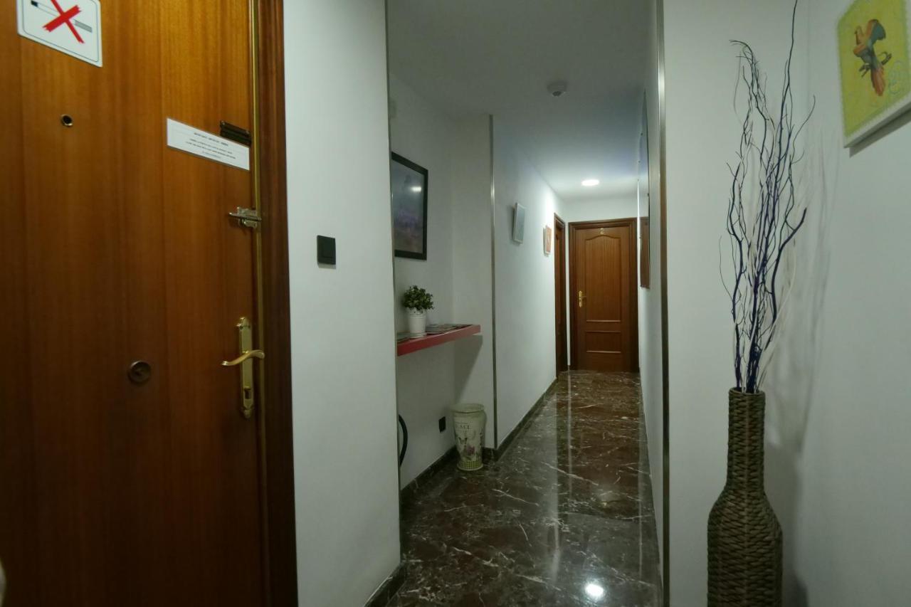 Apartamento Castillo Granada Esterno foto