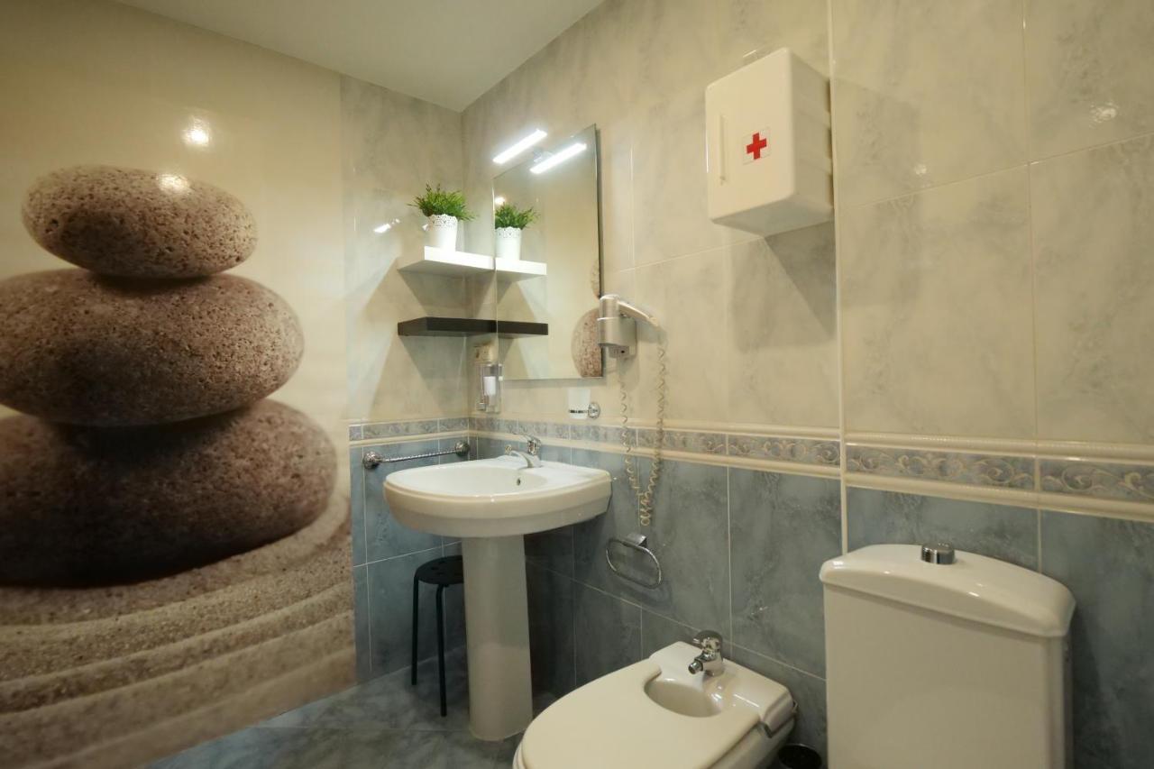 Apartamento Castillo Granada Esterno foto