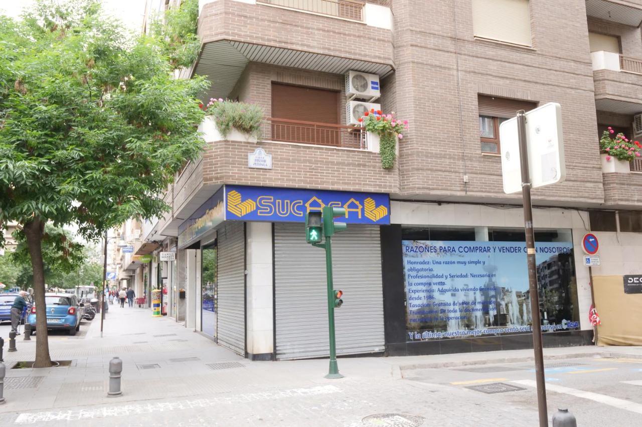 Apartamento Castillo Granada Esterno foto