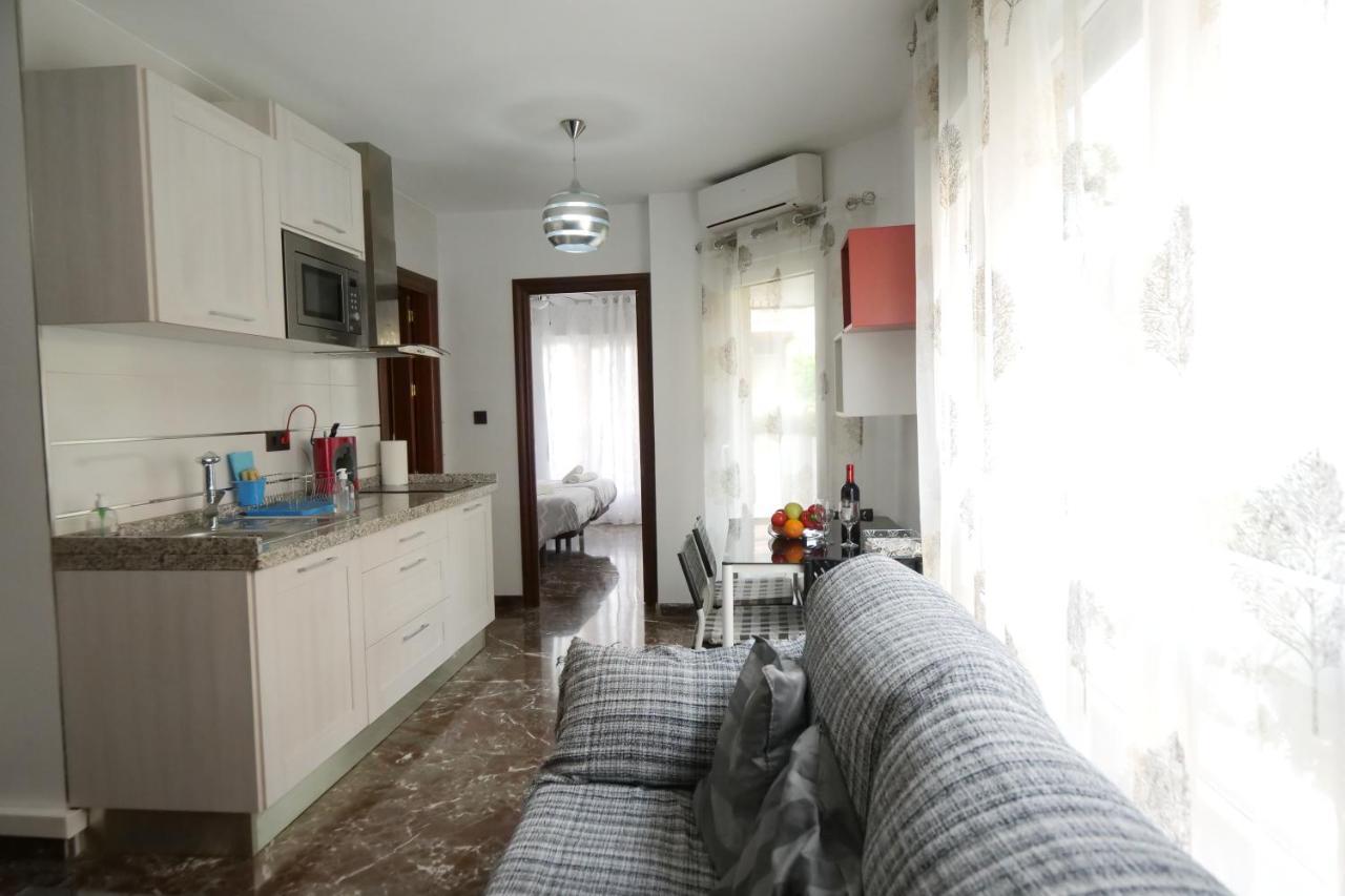 Apartamento Castillo Granada Esterno foto