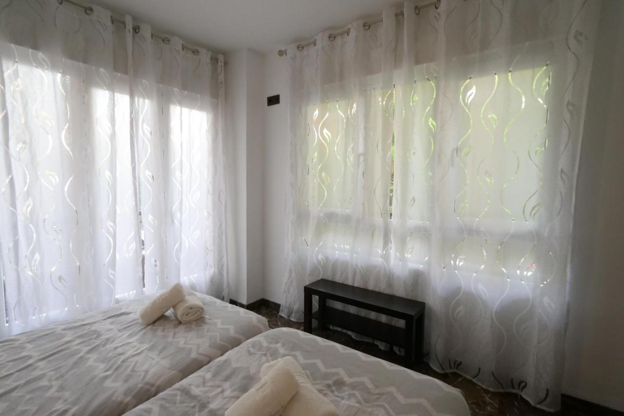 Apartamento Castillo Granada Esterno foto
