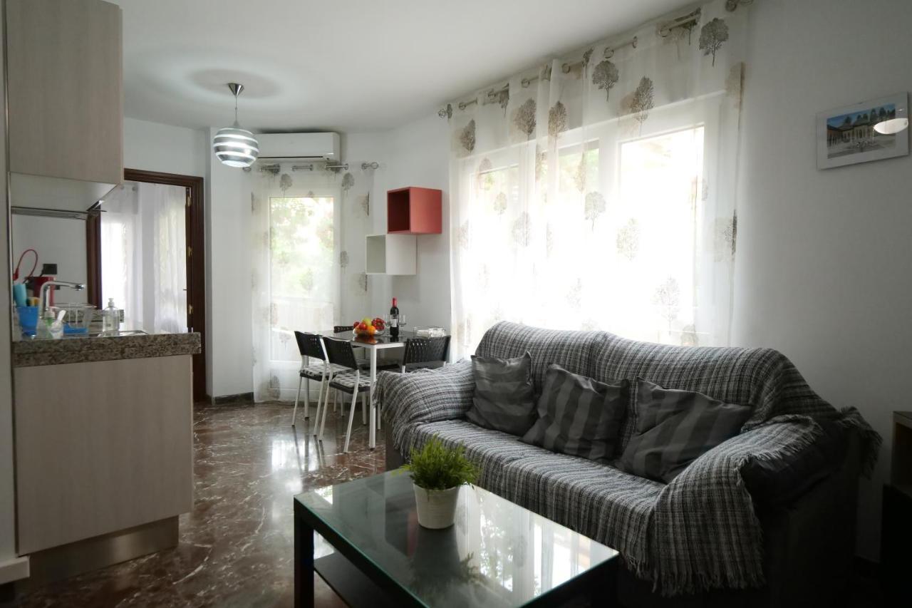 Apartamento Castillo Granada Esterno foto