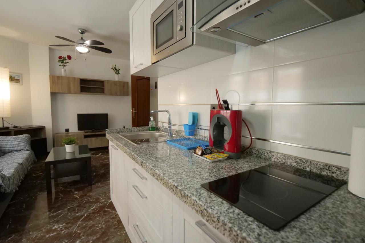 Apartamento Castillo Granada Esterno foto