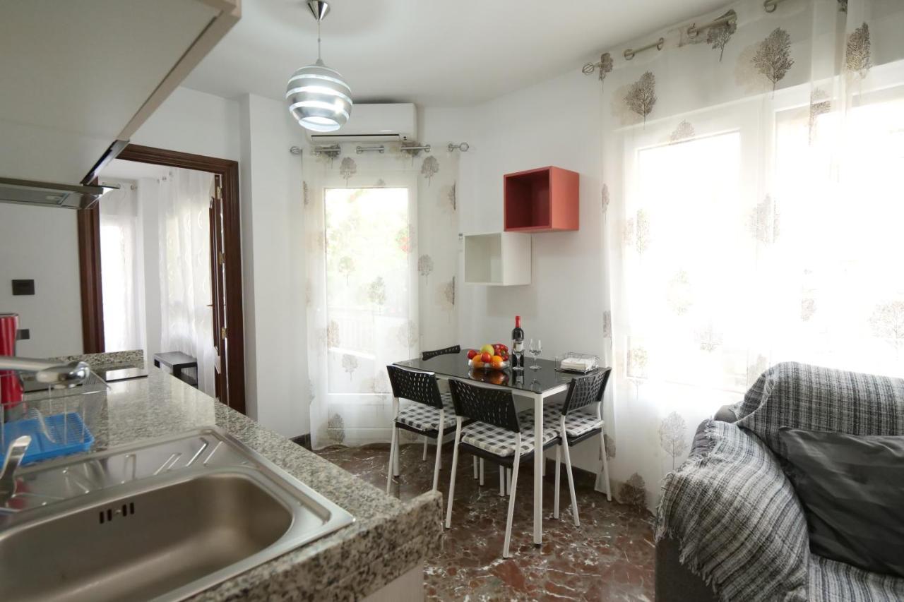 Apartamento Castillo Granada Esterno foto