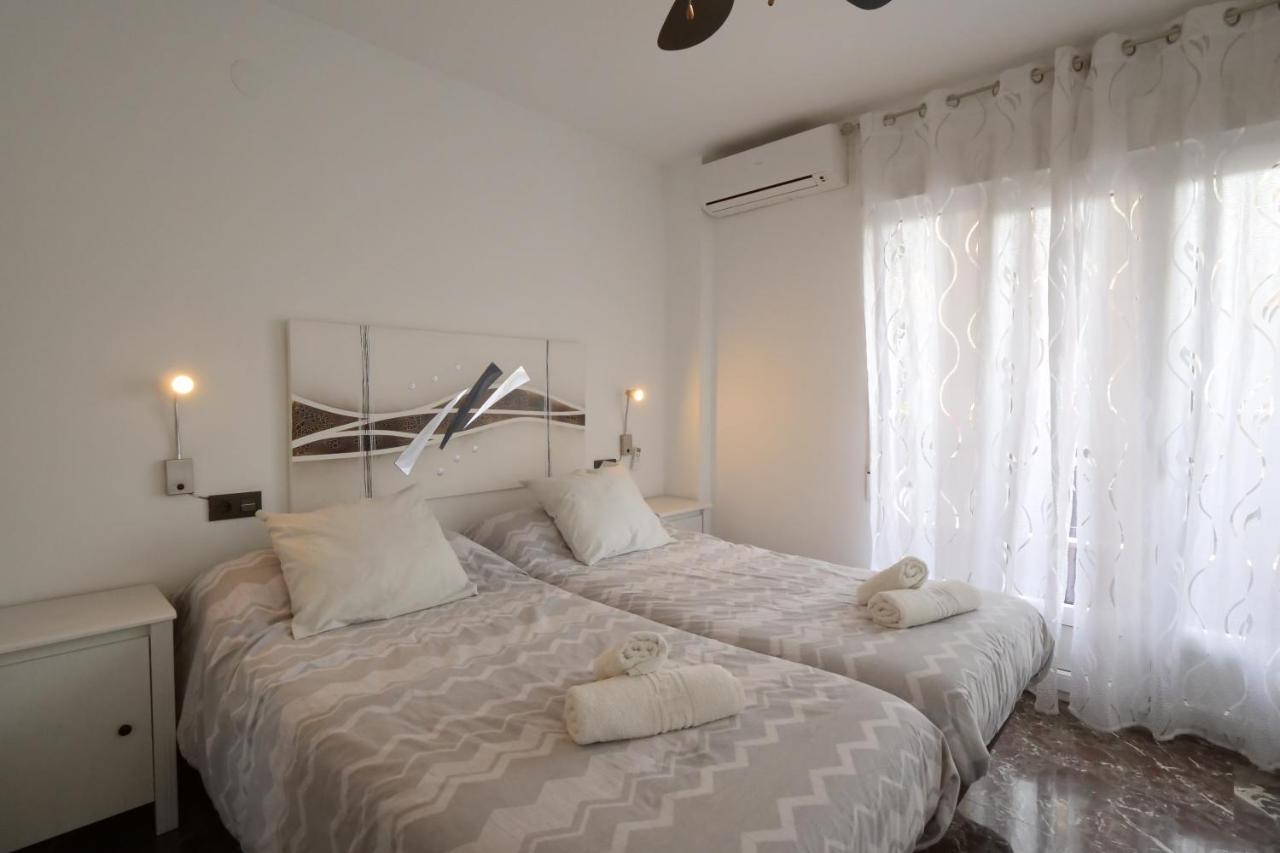 Apartamento Castillo Granada Esterno foto