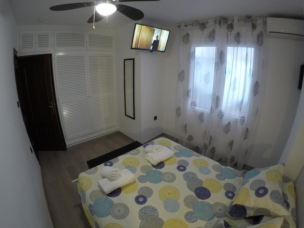 Apartamento Castillo Granada Esterno foto