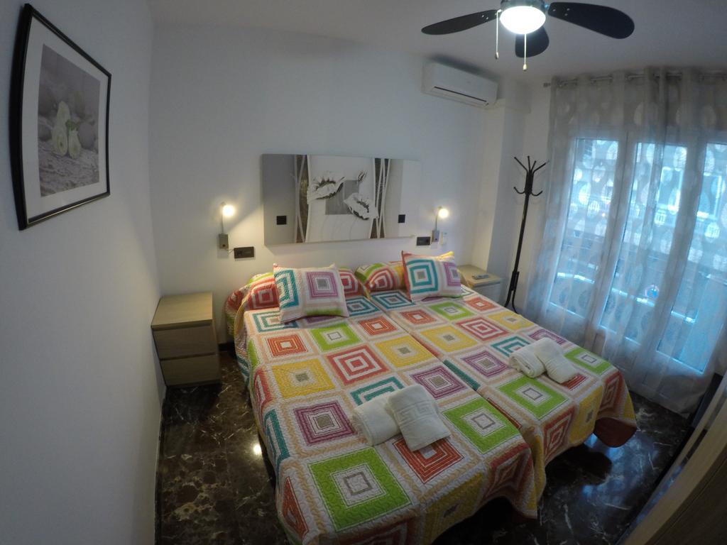 Apartamento Castillo Granada Esterno foto