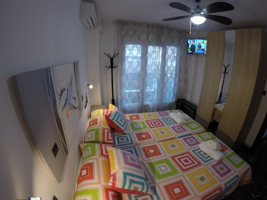 Apartamento Castillo Granada Esterno foto