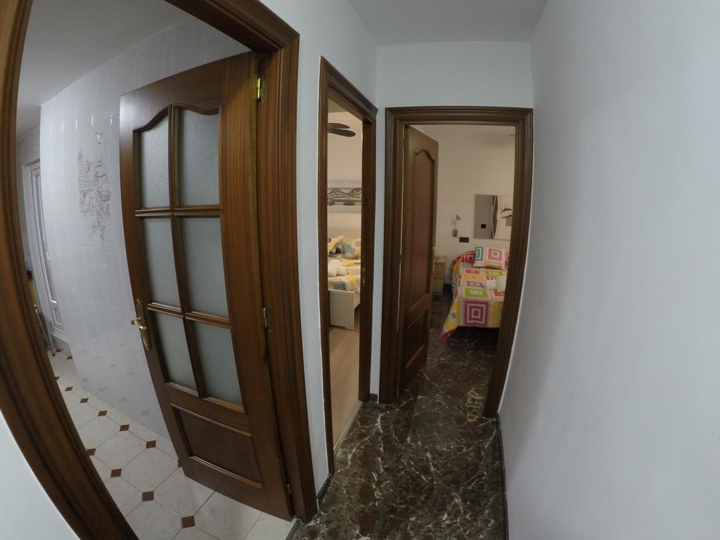 Apartamento Castillo Granada Esterno foto