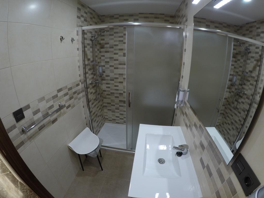 Apartamento Castillo Granada Esterno foto