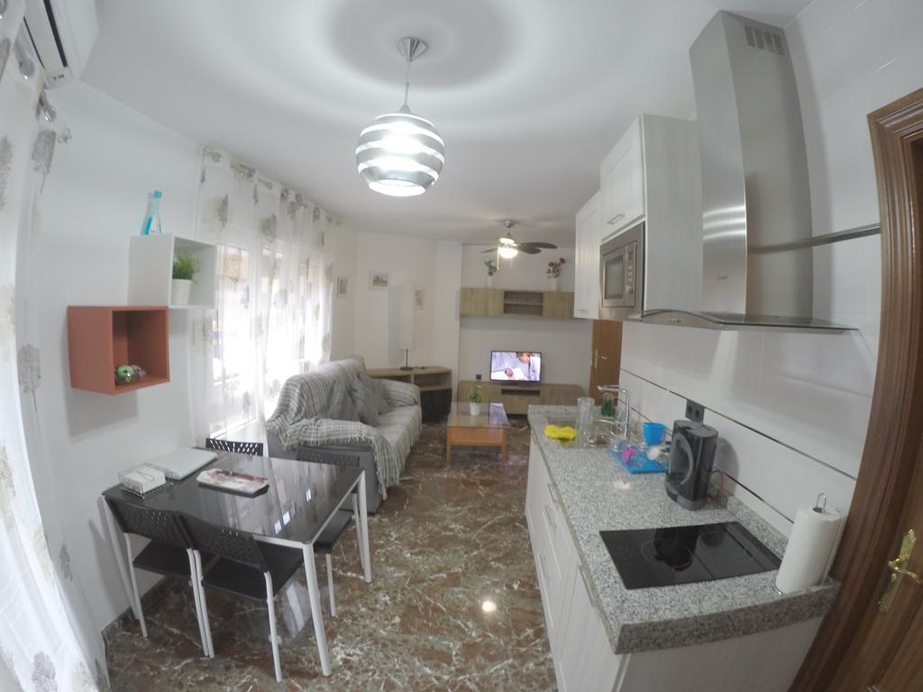 Apartamento Castillo Granada Esterno foto