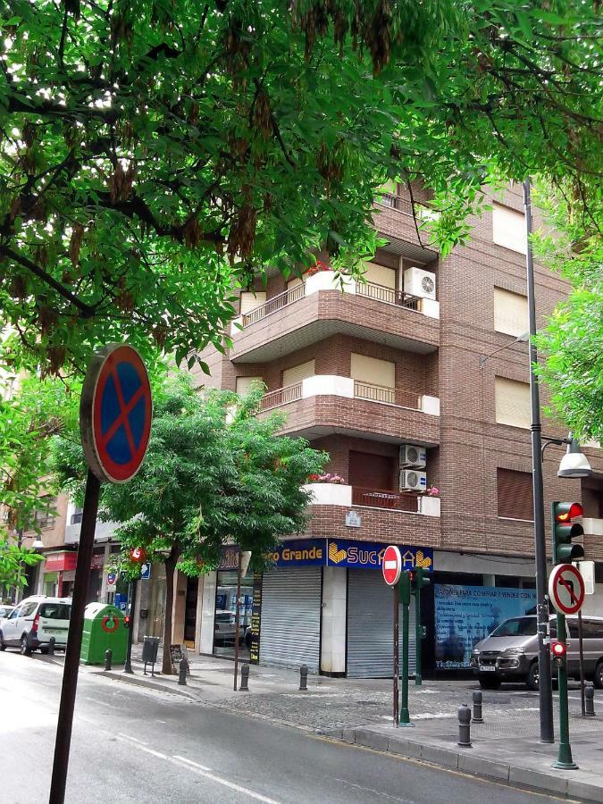 Apartamento Castillo Granada Esterno foto