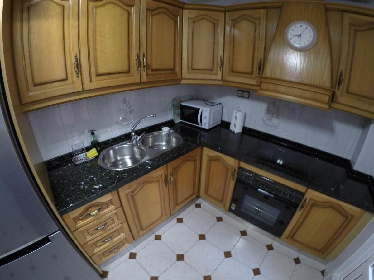 Apartamento Castillo Granada Esterno foto